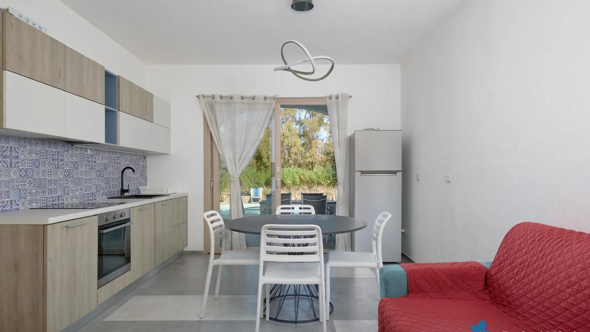 Tatil Evi Villetta Con Piscina Budoni Affitti Spiaggia 700 Mt İtalya