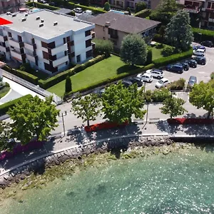 Front , Bardolino Italien